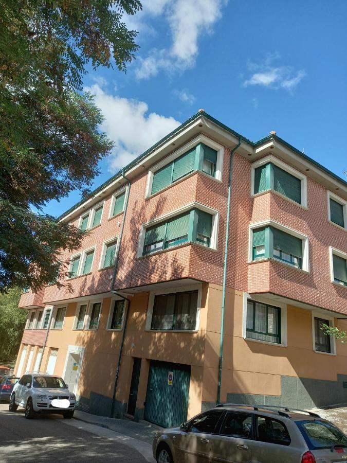 Loft Carrion Apartment Carrion De Los Condes Exterior photo